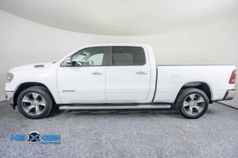 More photos of 2022 Ram 1500 Laramie at NeXgen Motors, UT