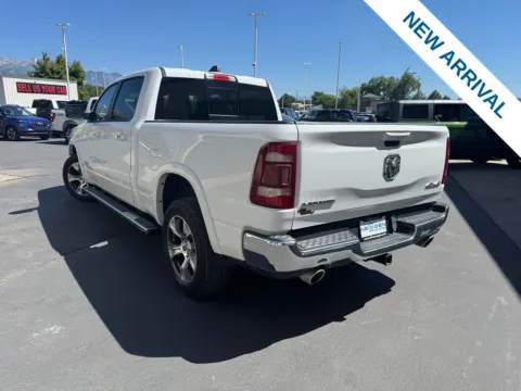 More photos of 2022 Ram 1500 Laramie at NeXgen Motors, UT