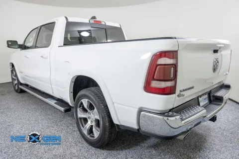 More photos of 2022 Ram 1500 Laramie at NeXgen Motors, UT