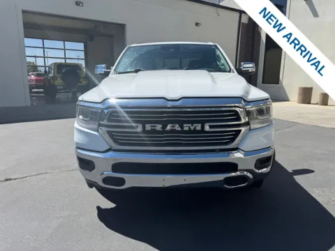 Photos of 2022 Ram 1500 Laramie for sale in Lindon, UT at NeXgen Motors