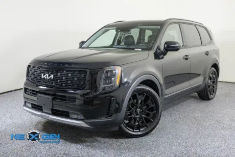 Another view of 2022 Kia Telluride SX for sale in Lindon, UT at NeXgen Motors
