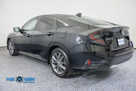 More photos of 2019 Honda Civic EX at NeXgen Motors, UT