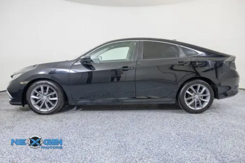 More photos of 2019 Honda Civic EX at NeXgen Motors, UT