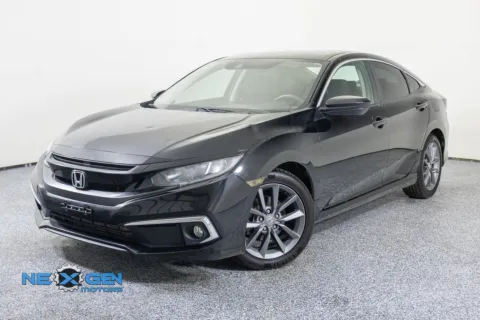 Another view of 2019 Honda Civic EX for sale in Lindon, UT at NeXgen Motors