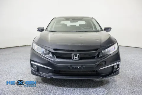 Photos of 2019 Honda Civic EX for sale in Lindon, UT at NeXgen Motors
