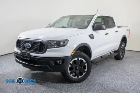Another view of 2021 Ford Ranger XL for sale in Lindon, UT at NeXgen Motors