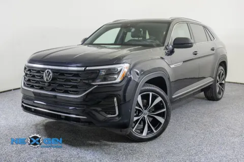 Another view of 2024 Volkswagen Atlas Cross Sport 2.0T SEL Premium R-Line for sale in Lindon, UT at NeXgen Motors