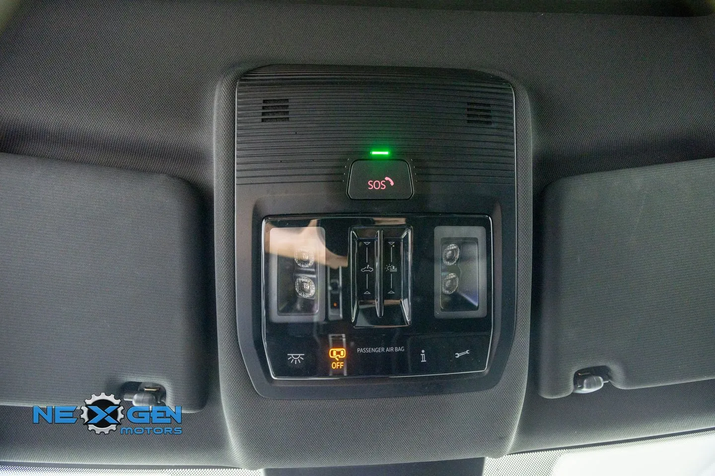 Volkswagen Atlas Cross Sport photo 25