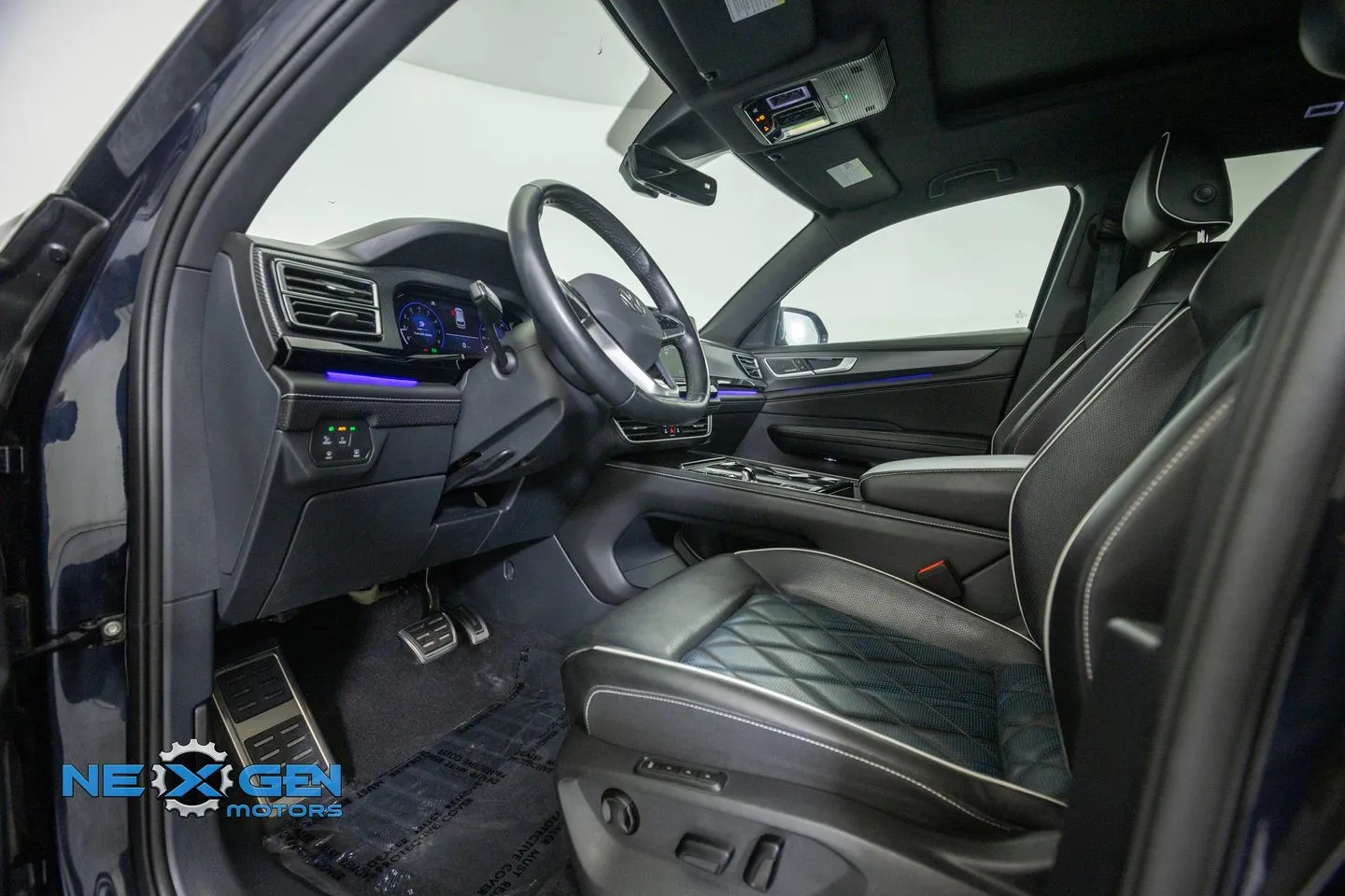 Volkswagen Atlas Cross Sport photo 11