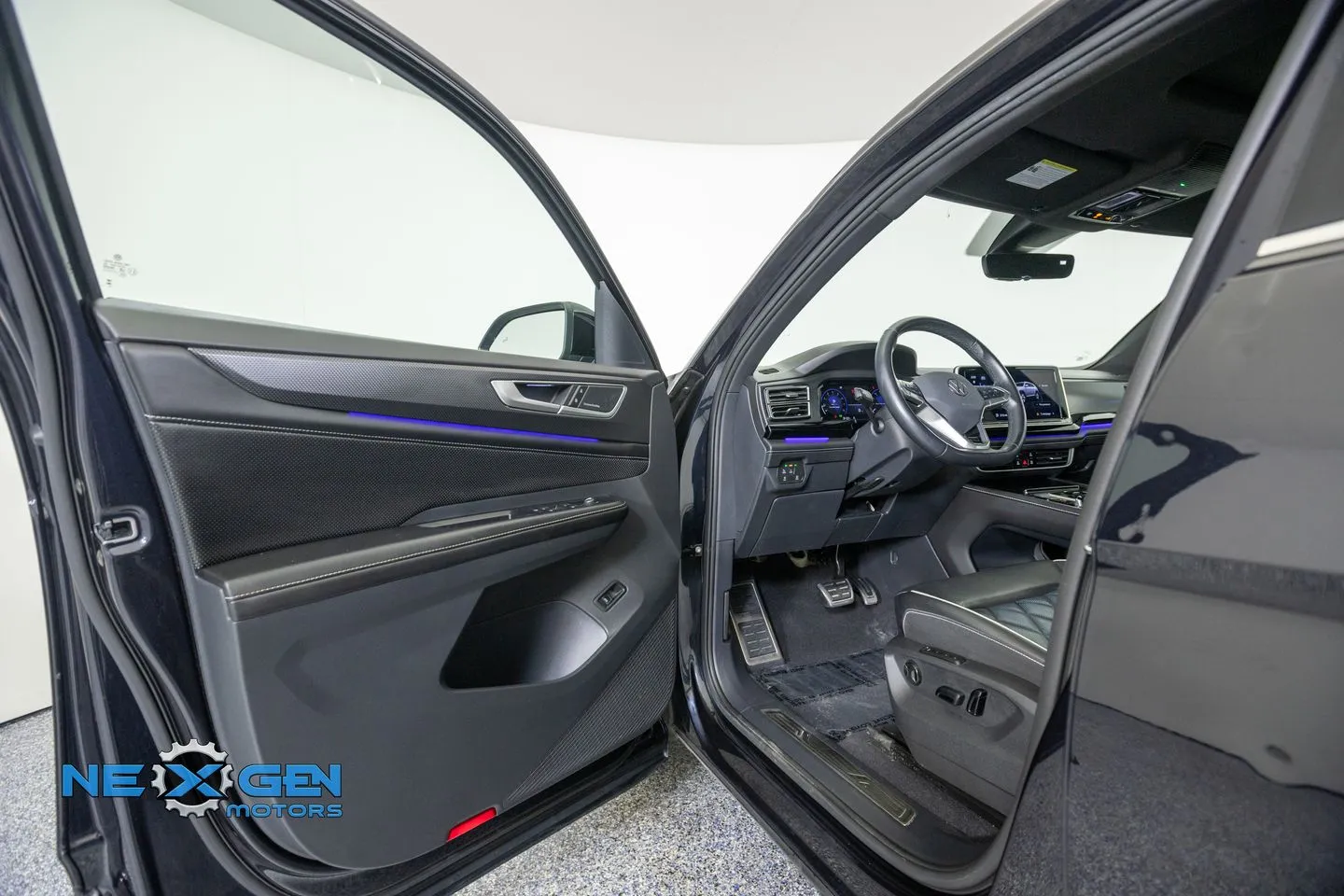 Volkswagen Atlas Cross Sport photo 10