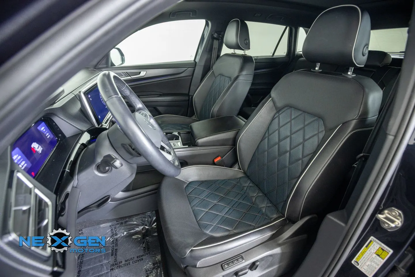 Volkswagen Atlas Cross Sport photo 26