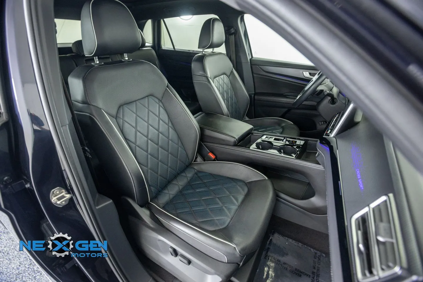 Volkswagen Atlas Cross Sport photo 45