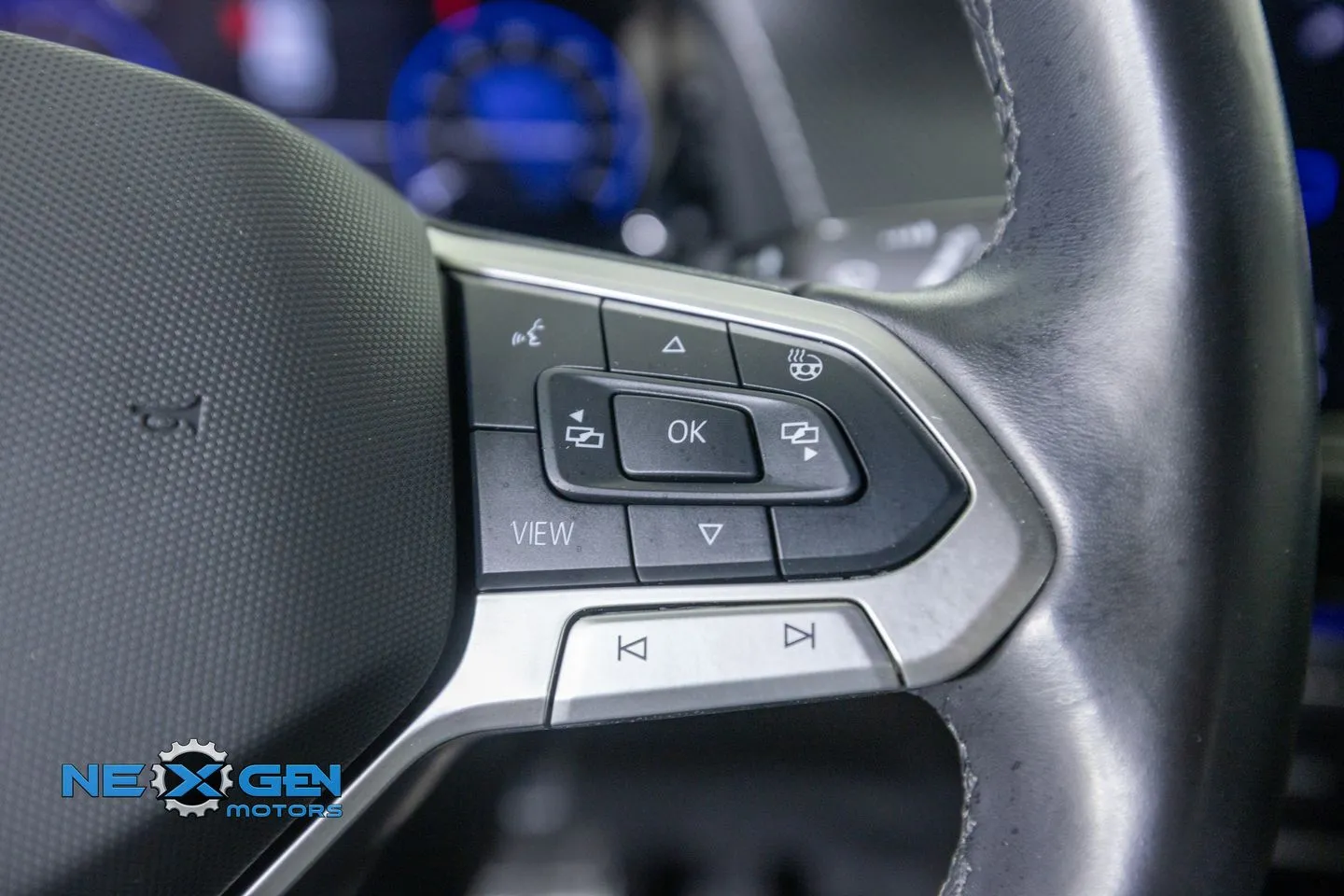Volkswagen Atlas Cross Sport photo 16