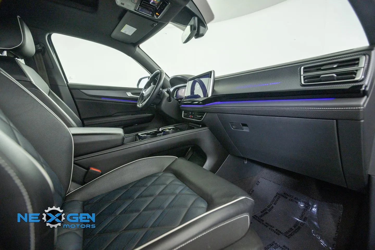 Volkswagen Atlas Cross Sport photo 42