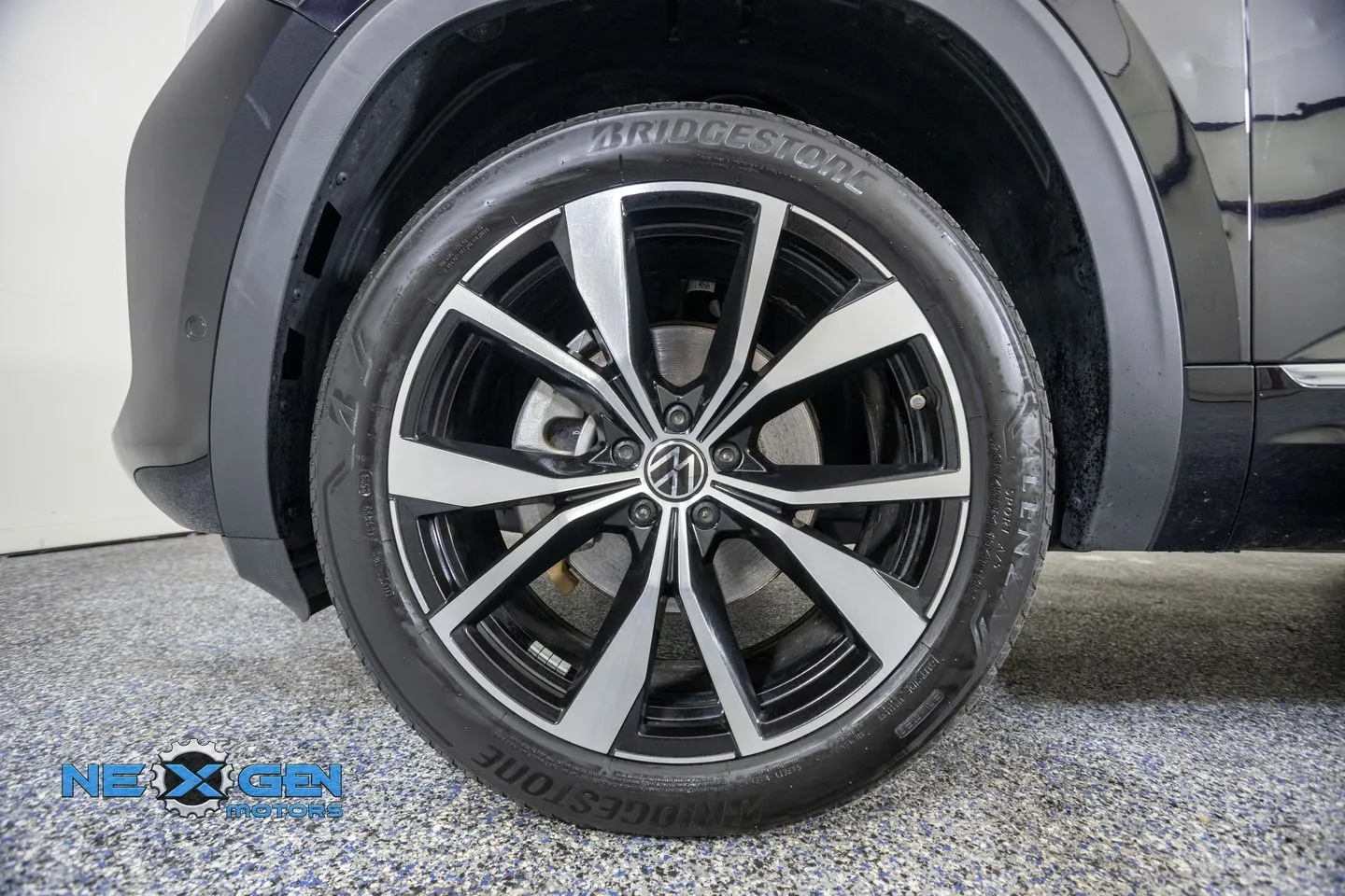 Volkswagen Atlas Cross Sport photo 49
