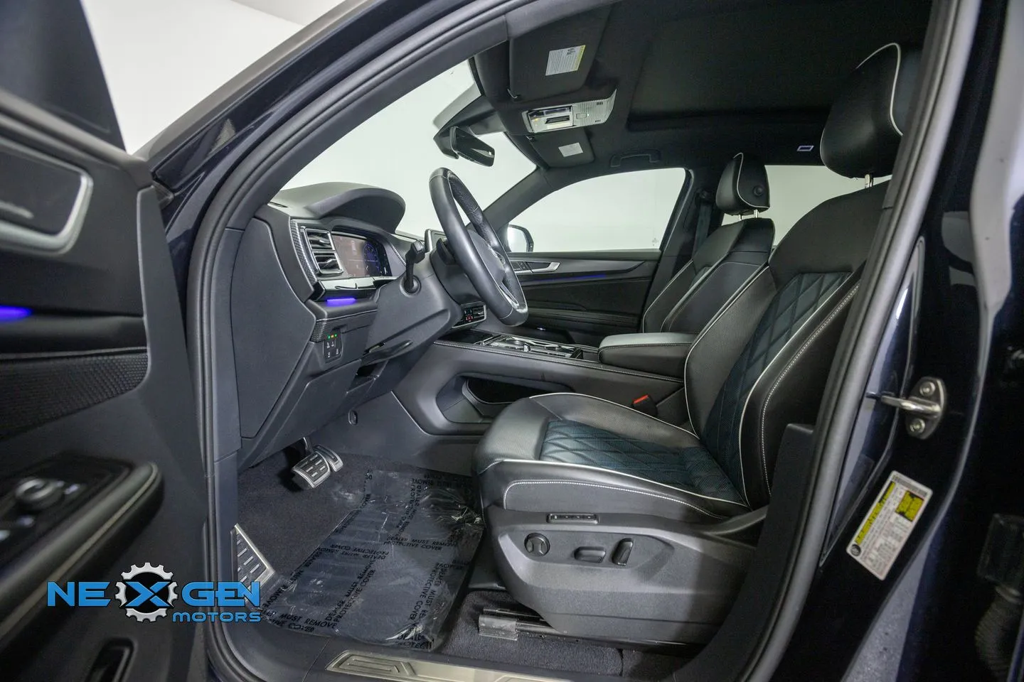 Volkswagen Atlas Cross Sport photo 12