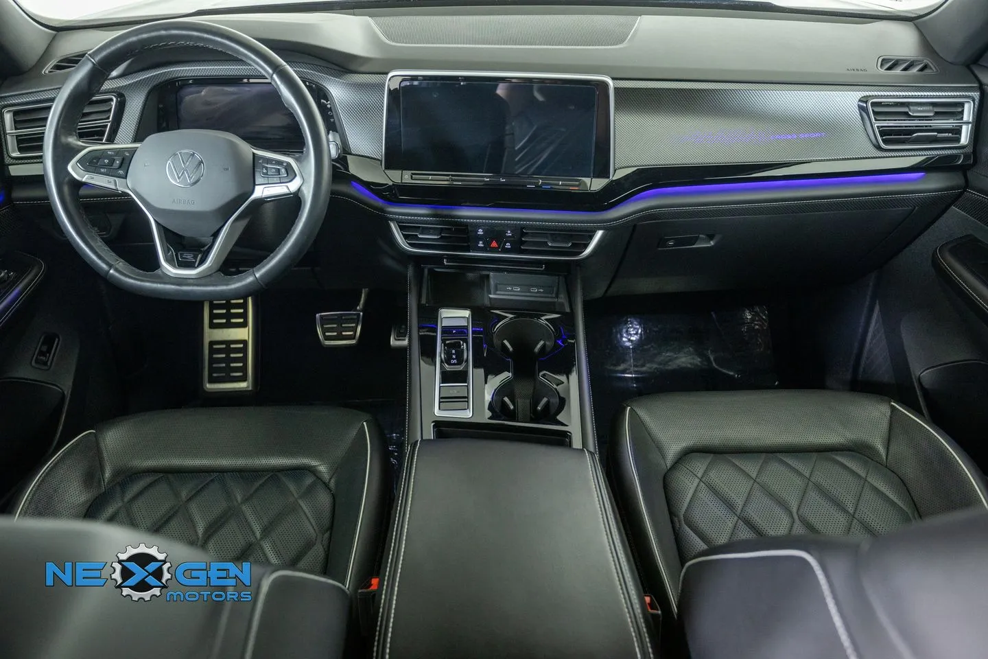 Volkswagen Atlas Cross Sport photo 32