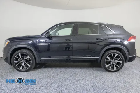 More photos of 2024 Volkswagen Atlas Cross Sport 2.0T SEL Premium R-Line at NeXgen Motors, UT