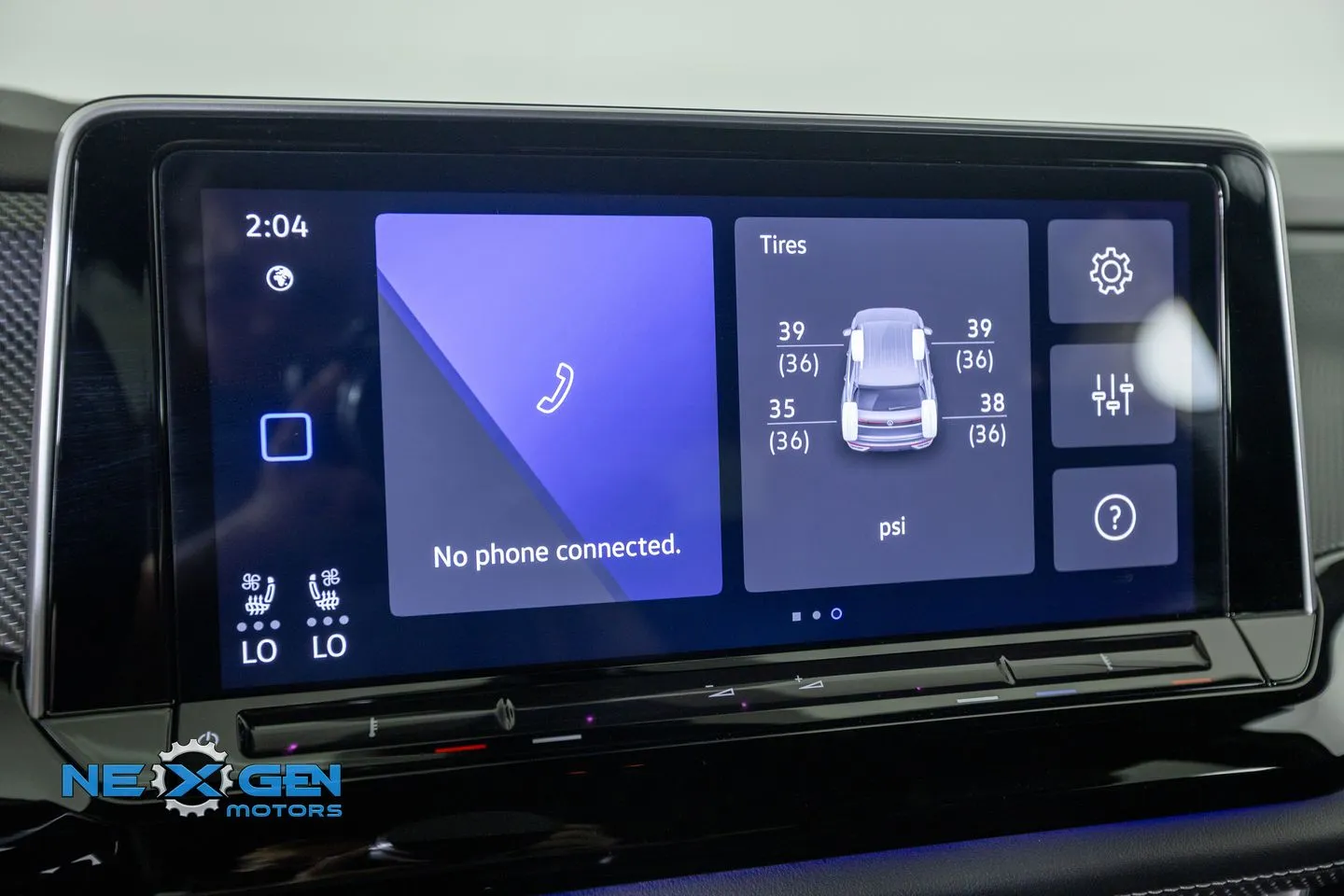 Volkswagen Atlas Cross Sport photo 19