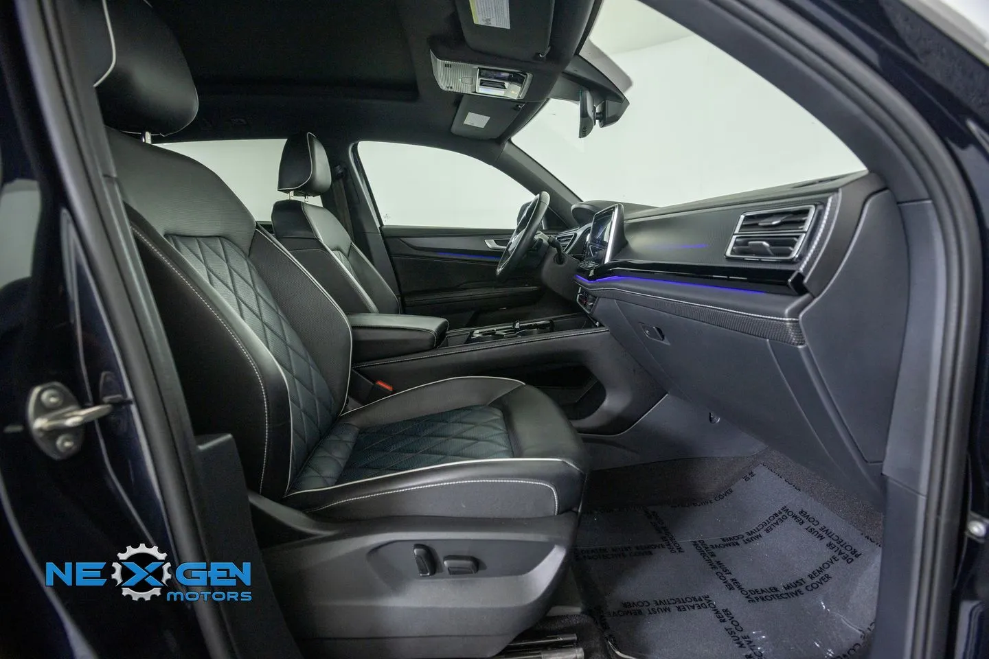 Volkswagen Atlas Cross Sport photo 43