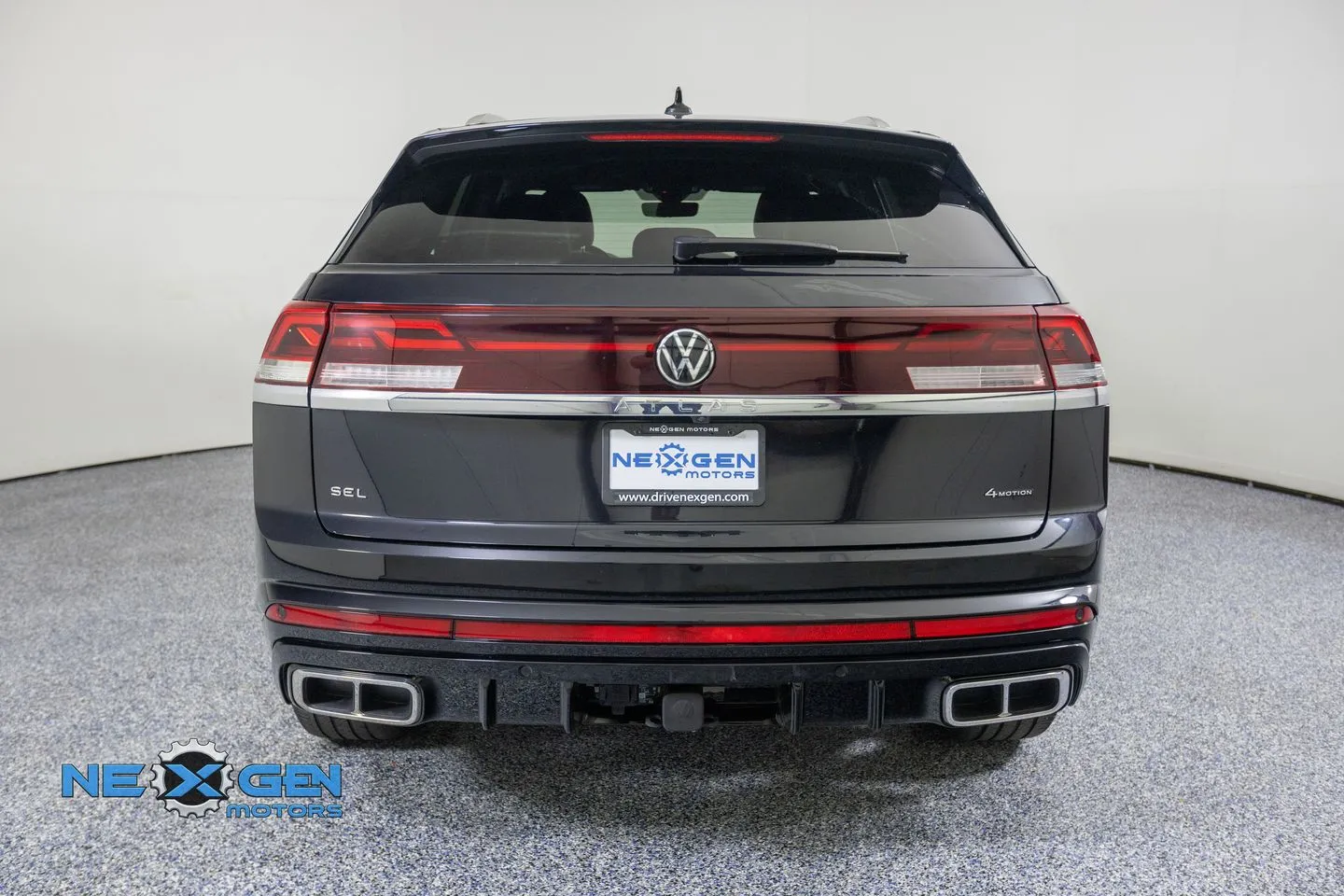Volkswagen Atlas Cross Sport photo 7