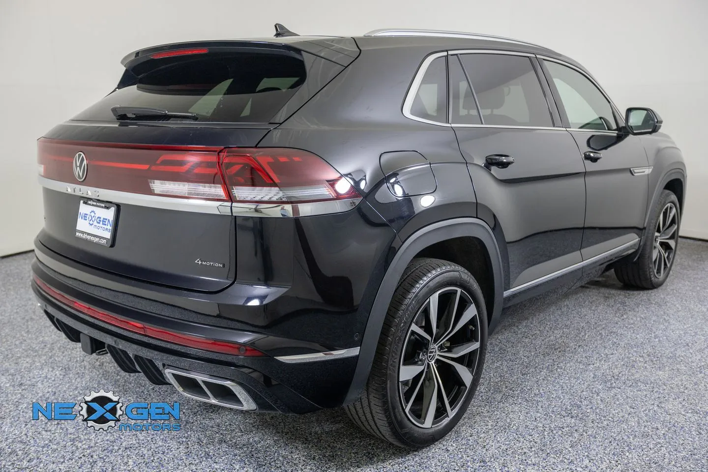 Volkswagen Atlas Cross Sport photo 8
