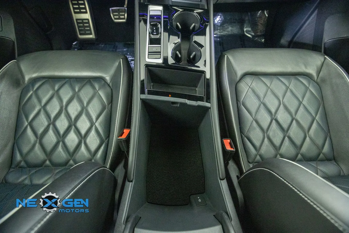 Volkswagen Atlas Cross Sport photo 33