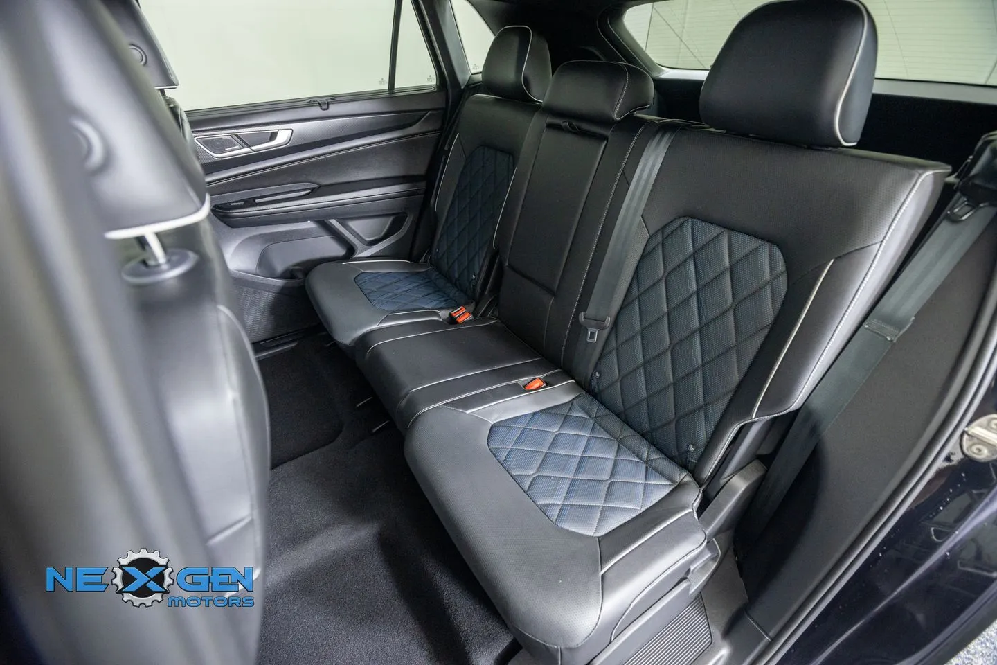 Volkswagen Atlas Cross Sport photo 34