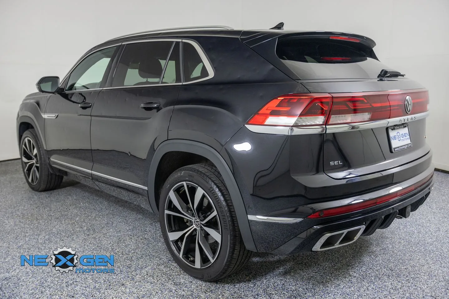 Volkswagen Atlas Cross Sport photo 6