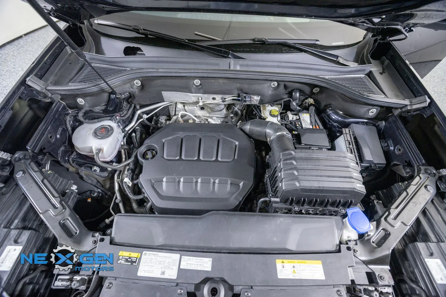 Volkswagen Atlas Cross Sport photo 51
