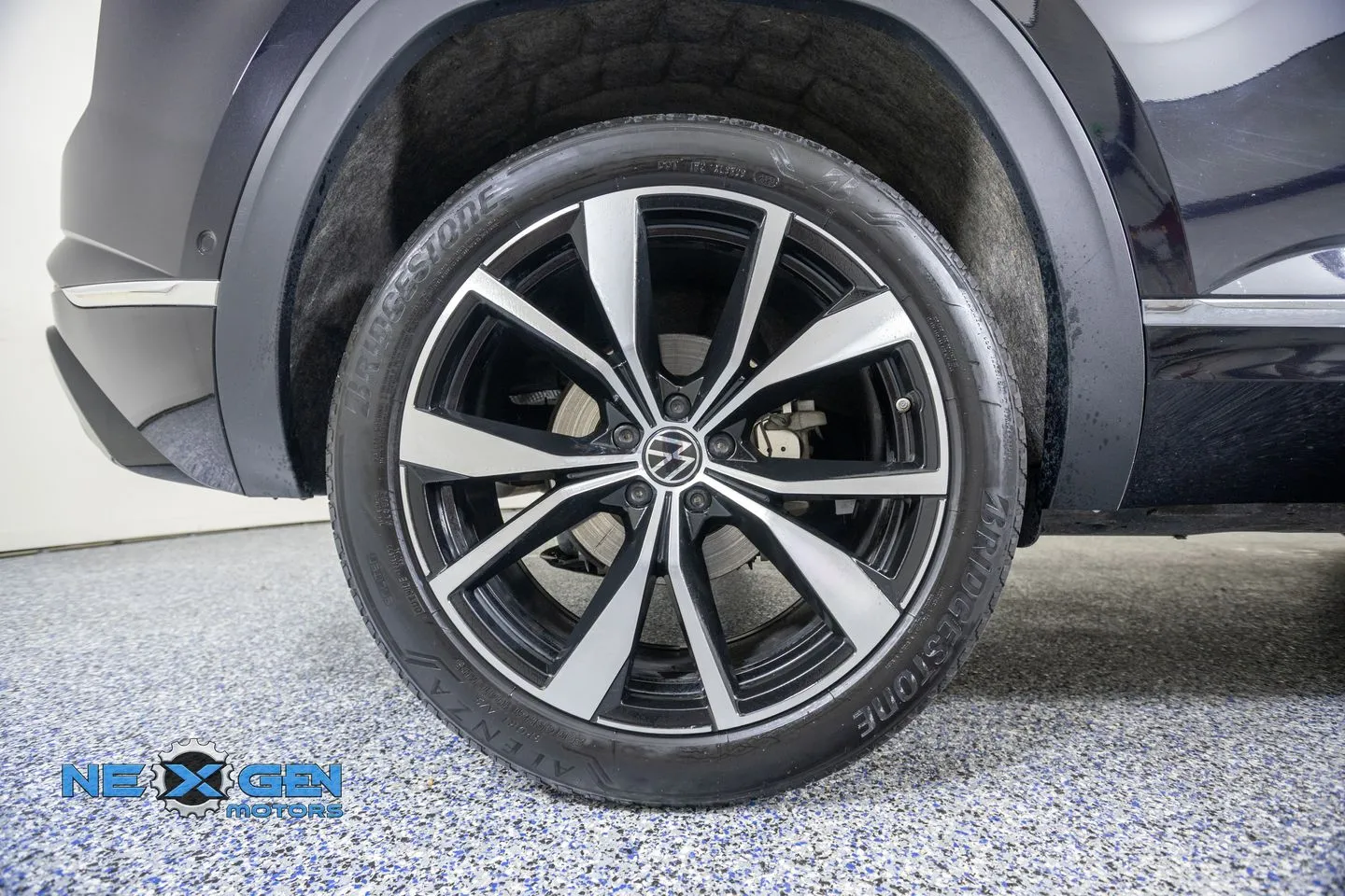 Volkswagen Atlas Cross Sport photo 47
