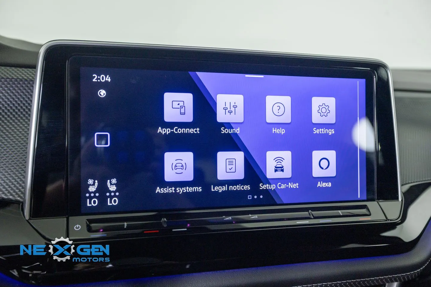 Volkswagen Atlas Cross Sport photo 21