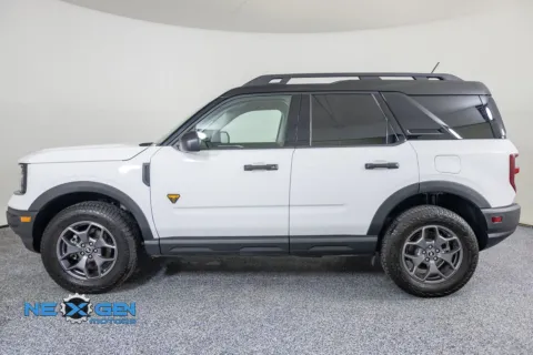 More photos of 2024 Ford Bronco Sport Badlands at NeXgen Motors, UT
