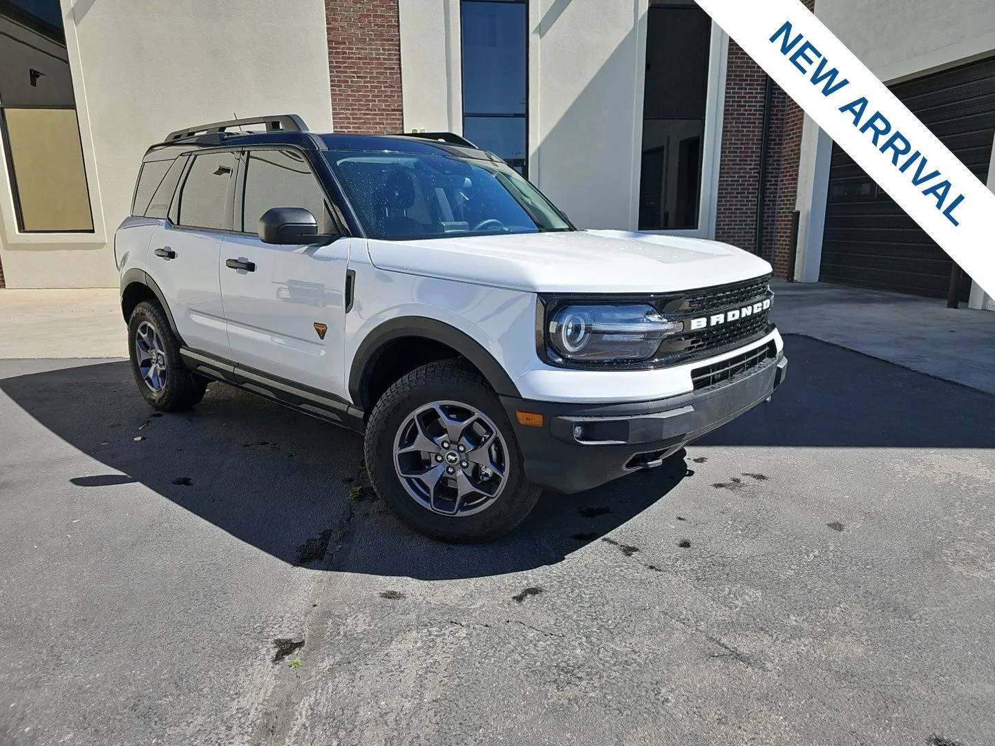 2024 Ford Bronco Sport Badlands