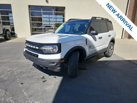 Another view of 2024 Ford Bronco Sport Badlands for sale in Lindon, UT at NeXgen Motors