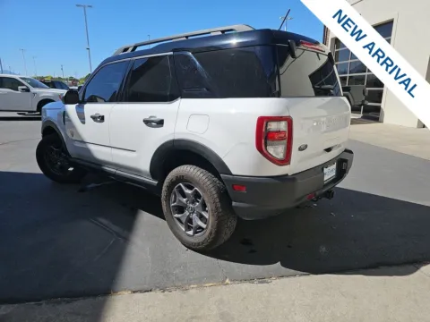 More photos of 2024 Ford Bronco Sport Badlands at NeXgen Motors, UT