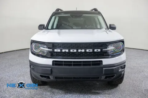 Photos of 2024 Ford Bronco Sport Badlands for sale in Lindon, UT at NeXgen Motors