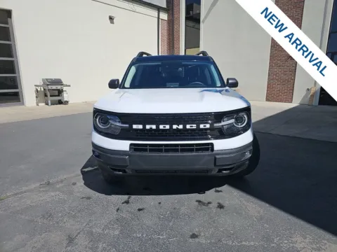 Photos of 2024 Ford Bronco Sport Badlands for sale in Lindon, UT at NeXgen Motors