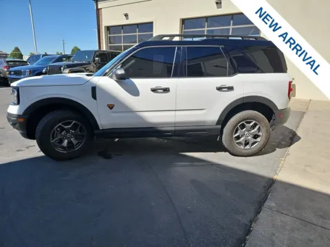 More photos of 2024 Ford Bronco Sport Badlands at NeXgen Motors, UT