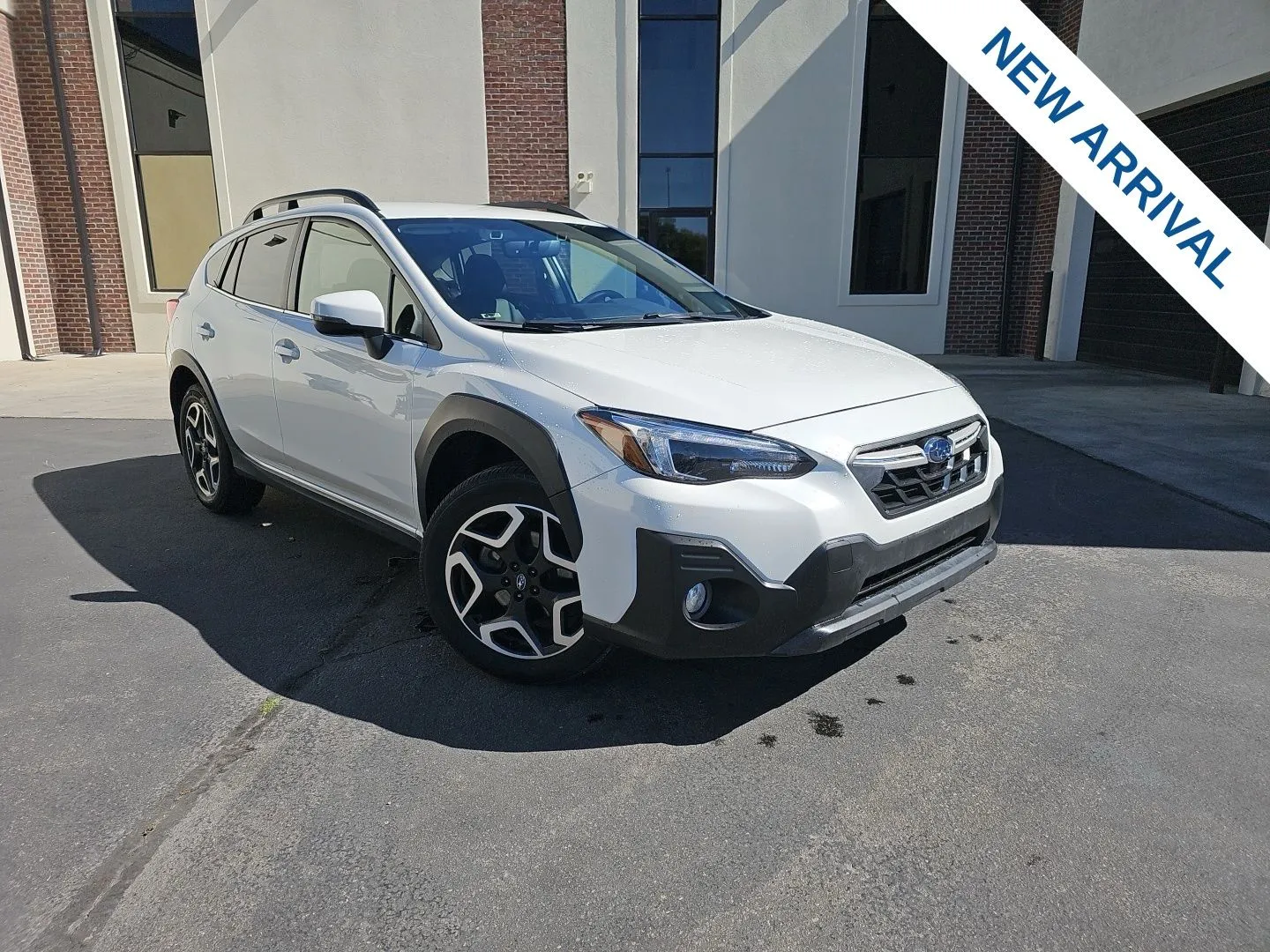 White 2019 Subaru Crosstrek 2.0i Limited for sale in Lindon, UT