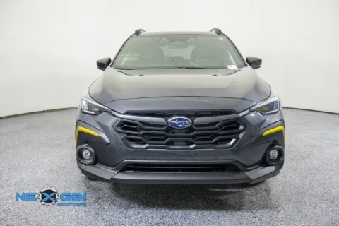 Photos of 2025 Subaru Crosstrek Sport for sale in Lindon, UT at NeXgen Motors
