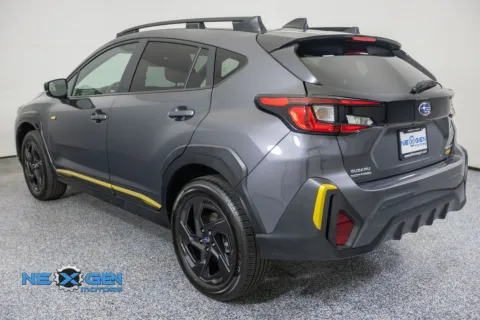 More photos of 2025 Subaru Crosstrek Sport at NeXgen Motors, UT