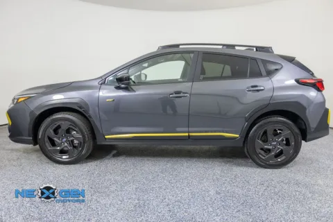 More photos of 2025 Subaru Crosstrek Sport at NeXgen Motors, UT
