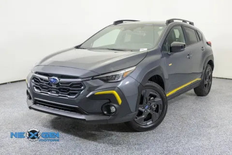 Another view of 2025 Subaru Crosstrek Sport for sale in Lindon, UT at NeXgen Motors