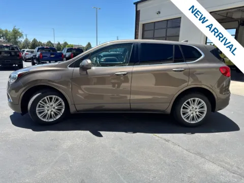 More photos of 2018 Buick Envision Preferred at NeXgen Motors, UT