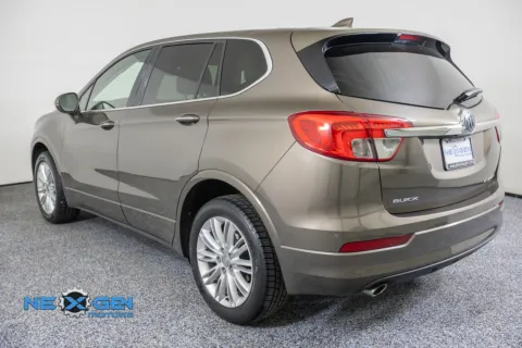More photos of 2018 Buick Envision Preferred at NeXgen Motors, UT