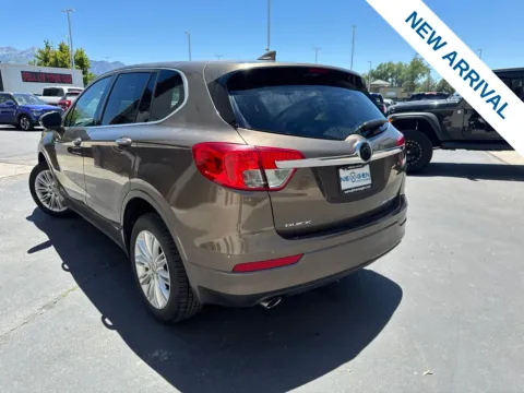 More photos of 2018 Buick Envision Preferred at NeXgen Motors, UT