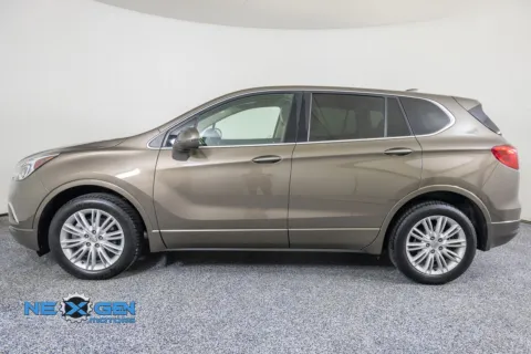 More photos of 2018 Buick Envision Preferred at NeXgen Motors, UT