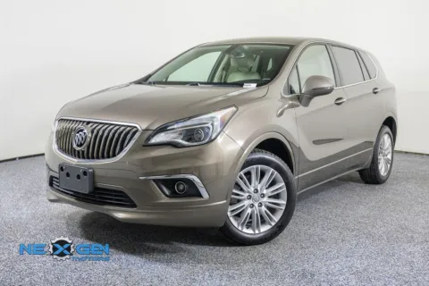 Another view of 2018 Buick Envision Preferred for sale in Lindon, UT at NeXgen Motors