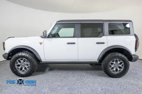 More photos of 2024 Ford Bronco Badlands at NeXgen Motors, UT